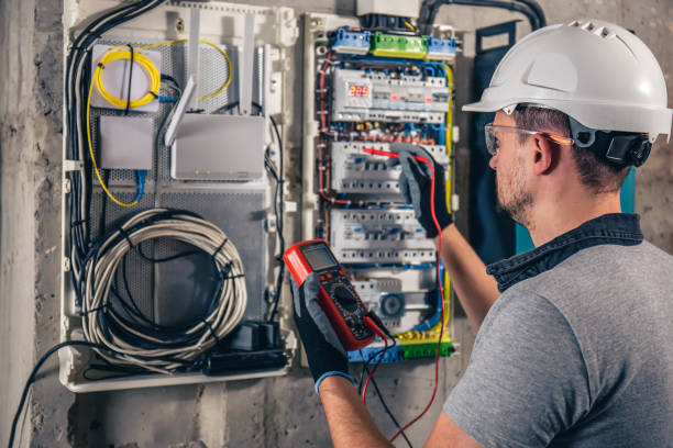 Best Commercial Electrician Services  in Contoocook, NH